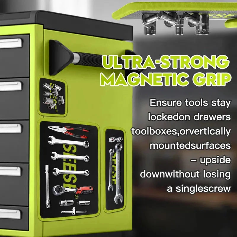 Magnetic Parts Organizer Tray
