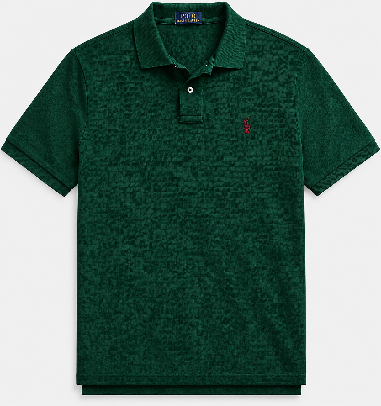 RL Cotton polo Shirt