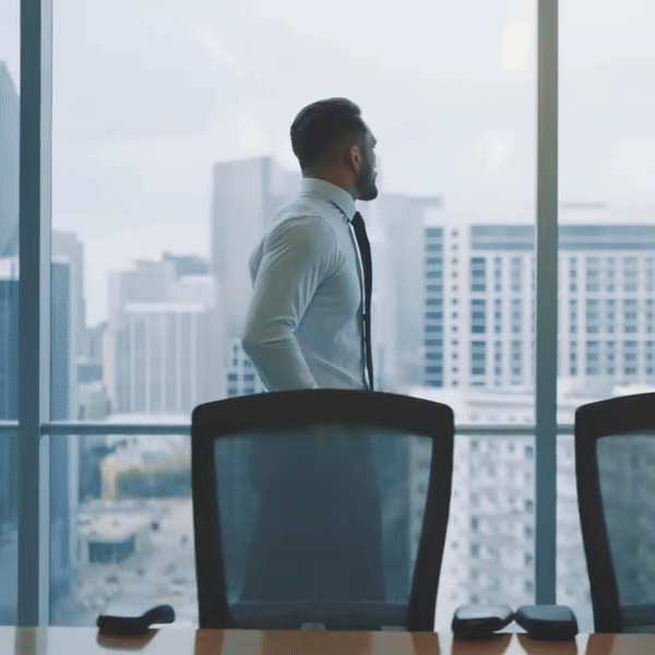 The "Infinite" Performance Dress Shirt | 4-Way Stretch & Zero-Iron