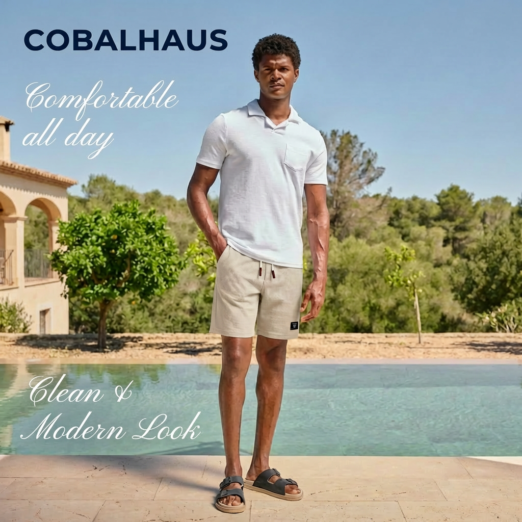 COBALHAUS ELEGANT SHORT