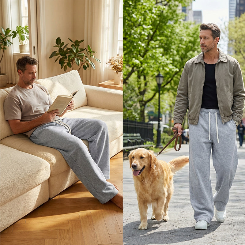 Everyday Relaxed Joggers
