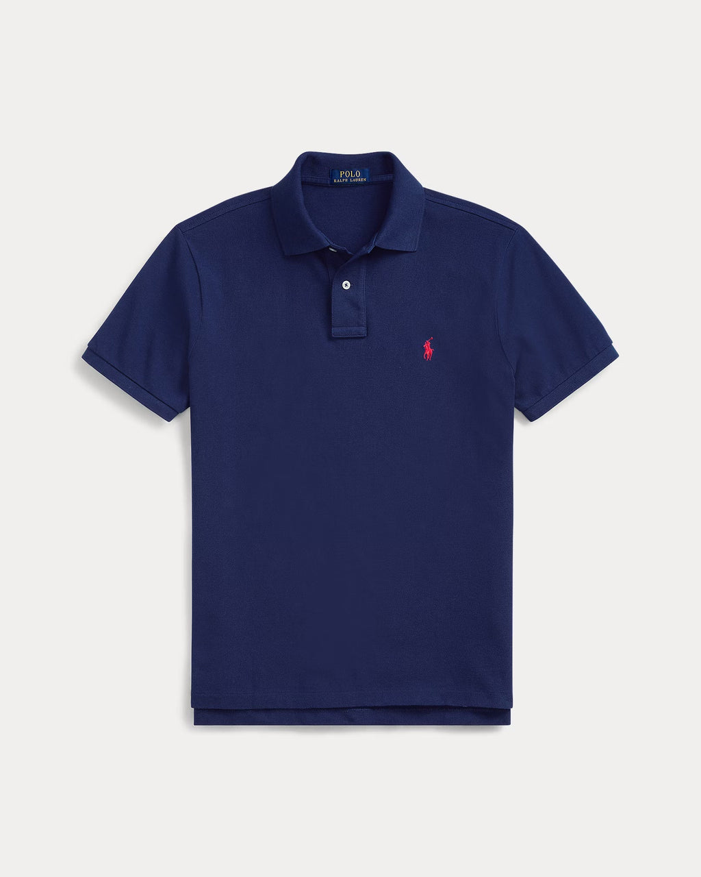 RL Cotton polo Shirt